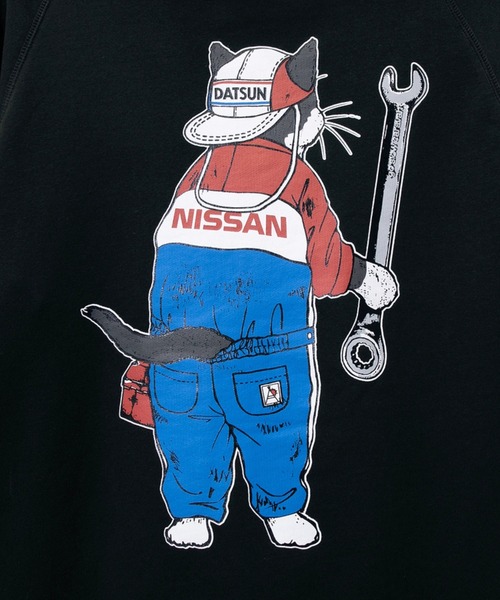 go slow caravan（ゴースローキャラバン）の「【 NISSAN×go slow