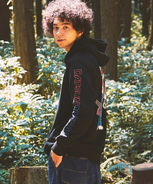 go slow caravan（ゴースローキャラバン）の「【 NISSAN×go slow