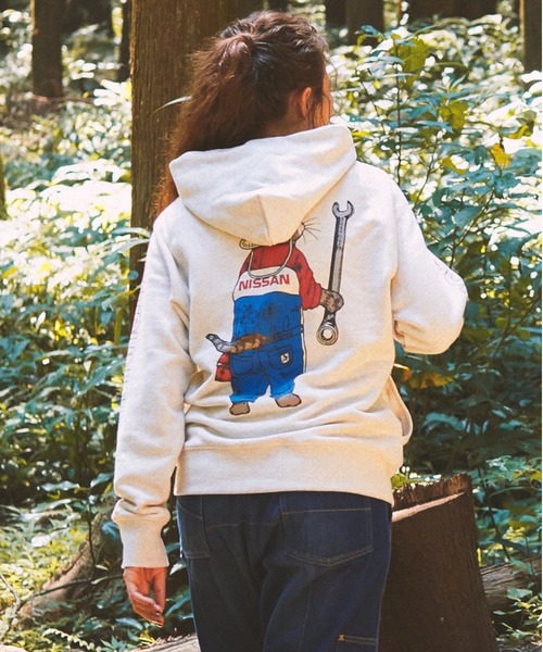 go slow caravan（ゴースローキャラバン）の「【 NISSAN×go slow