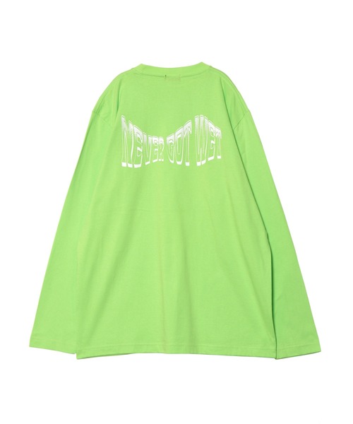 PAMEO POSE（パメオポーズ）の「Poseidon Long-T（Tシャツ