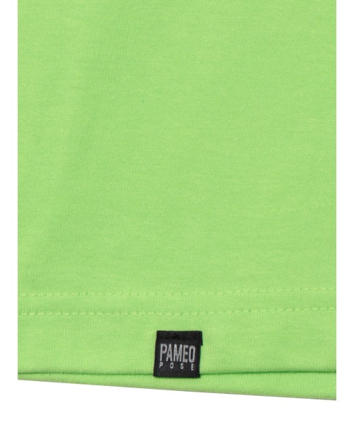 PAMEO POSE（パメオポーズ）の「Poseidon Long-T（Tシャツ