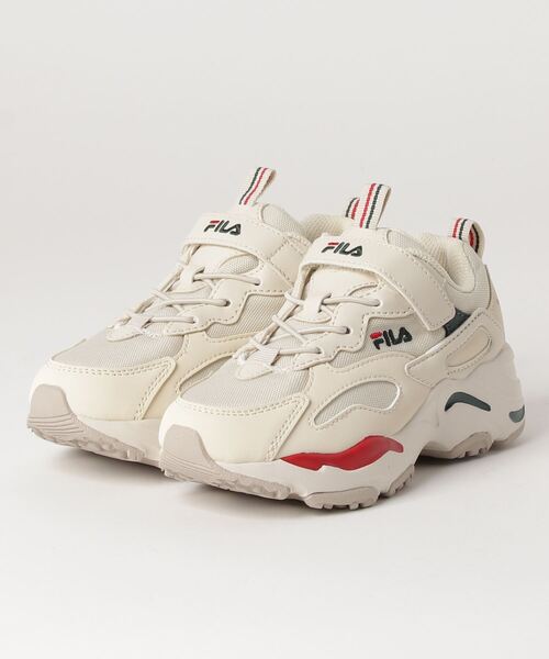 FILA RAY TRACER KIDS / フィラ レイトレイサー キッズ（スニーカー）｜FILA（フィラ）のファッション通販 - ZOZOTOWN