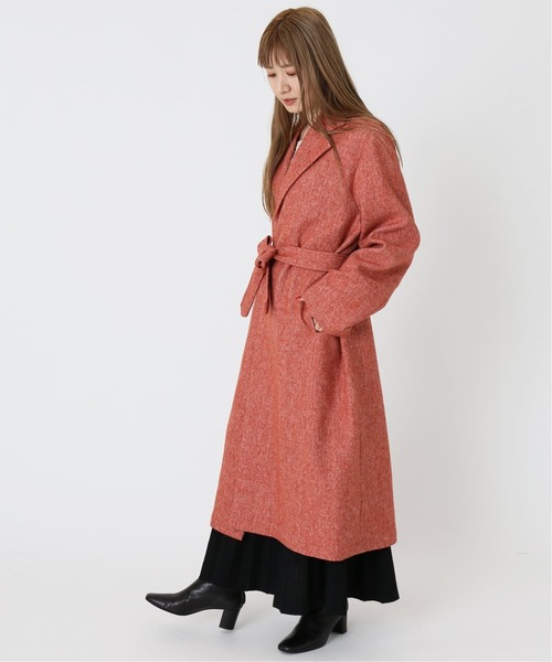 UNFOLLOW（アンフォロー）の「【FOLL / フォル】ミックスツイード