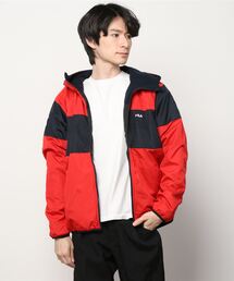 フィラ FILA Mリバーシブルウインドジャケット