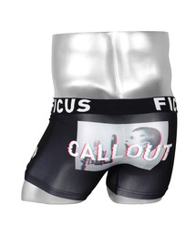 FICUS（フィークス）の「FICUS/フィークス ボクサーパンツ メンズ アンダーウェア 下着（ボクサーパンツ）」