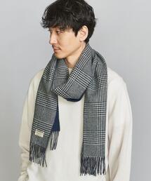 Beauty Youth United Arrows ビューティ ユース ユナイテッドアローズ メンズ のマフラー グレー 灰色系 ブランドロゴ 通販 Zozotown