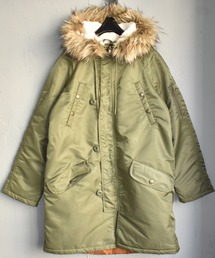 【ヴィンテージ古着】AMERICAN EAGLE N-3B ミリタリージャケット