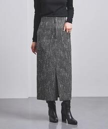 UNITED ARROWS | ＜UNITED ARROWS＞TWEED ポケット タイトスカート W(スカート)