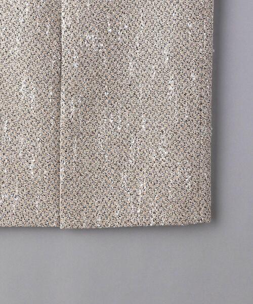 UNITED ARROWS（ユナイテッドアローズ）の「＜UNITED ARROWS＞TWEED ポケット タイトスカート W◆（スカート・レディース・ブラック/ナチュラル・40/38/36/34）」の14枚目の写真