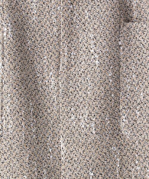 UNITED ARROWS（ユナイテッドアローズ）の「＜UNITED ARROWS＞TWEED ポケット タイトスカート W◆（スカート・レディース・ブラック/ナチュラル・40/38/36/34）」の15枚目の写真