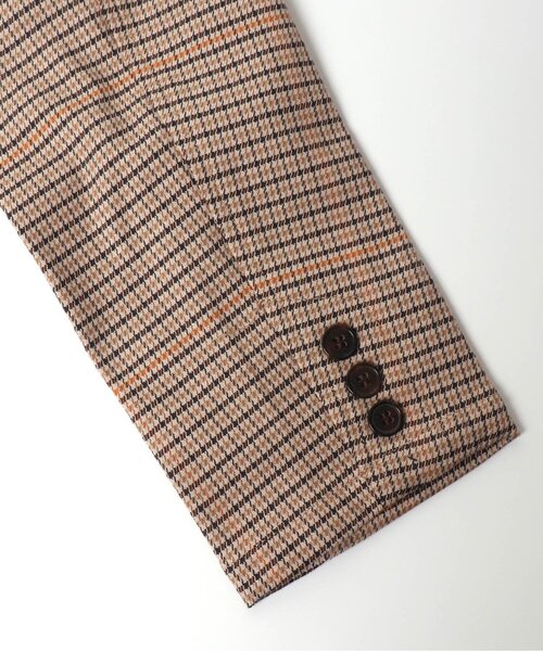 BREEZE（ブリーズ）の「/フォーマルジャケット（スーツジャケット・キッズ・ベージュ/ネイビー・90/100/110/120/130）」の5枚目の写真