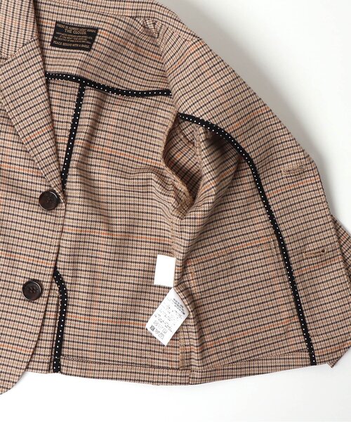 BREEZE（ブリーズ）の「/フォーマルジャケット（スーツジャケット・キッズ・ベージュ/ネイビー・90/100/110/120/130）」の19枚目の写真