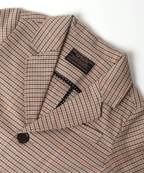 BREEZE（ブリーズ）の「/フォーマルジャケット（スーツジャケット・キッズ・ベージュ/ネイビー・90/100/110/120/130）」の20枚目の写真