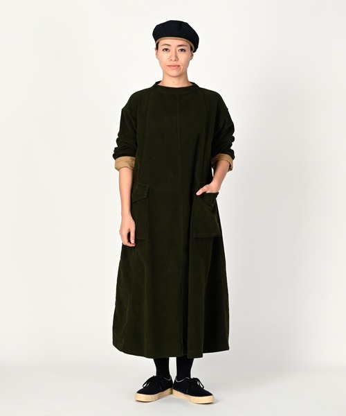 45R（フォーティファイブアール）の「モールサージストレッチのセイル