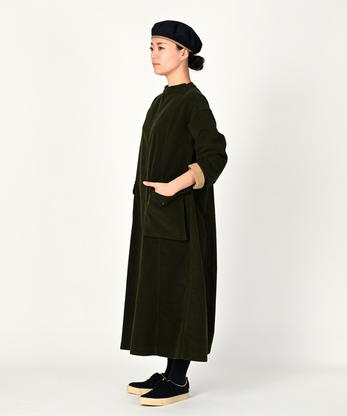 45R（フォーティファイブアール）の「モールサージストレッチのセイル