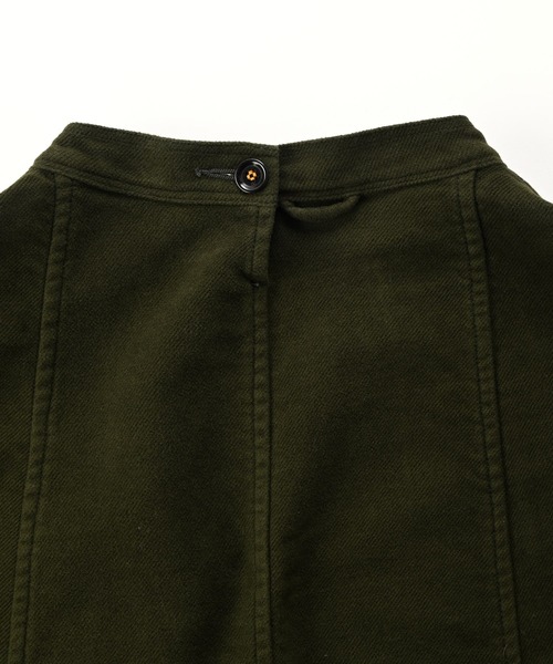 45R（フォーティファイブアール）の「モールサージストレッチのセイル