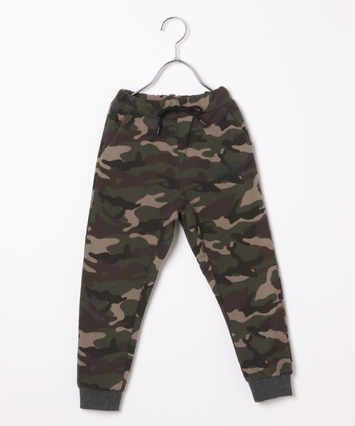 GLOBAL WORK（グローバルワーク）の「キッズ/スゴラク/イージーDRYパンツ/258818（スウェットパンツ・キッズ・オフホワイト/ブラック/カーキ/ライトグレー・120cm/140cm/130cm/160cm/110cm/150cm/100cm）」の4枚目の写真