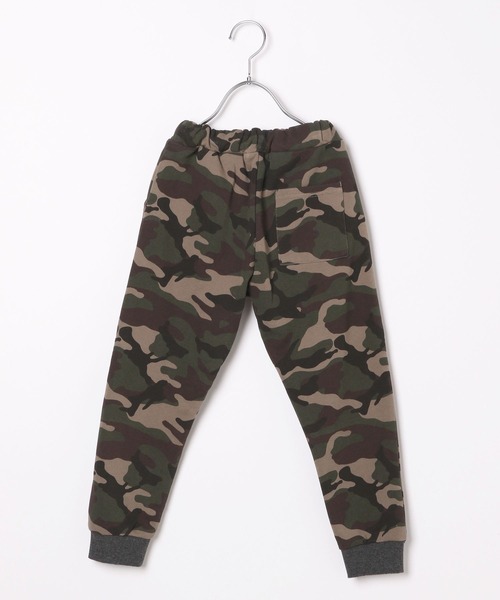 GLOBAL WORK（グローバルワーク）の「キッズ/スゴラク/イージーDRYパンツ/258818（スウェットパンツ・キッズ・オフホワイト/ブラック/カーキ/ライトグレー・120cm/140cm/130cm/160cm/110cm/150cm/100cm）」の10枚目の写真