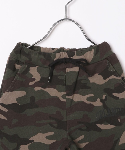 GLOBAL WORK（グローバルワーク）の「キッズ/スゴラク/イージーDRYパンツ/258818（スウェットパンツ・キッズ・オフホワイト/ブラック/カーキ/ライトグレー・120cm/140cm/130cm/160cm/110cm/150cm/100cm）」の11枚目の写真