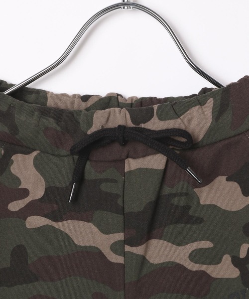 GLOBAL WORK（グローバルワーク）の「キッズ/スゴラク/イージーDRYパンツ/258818（スウェットパンツ・キッズ・オフホワイト/ブラック/カーキ/ライトグレー・120cm/140cm/130cm/160cm/110cm/150cm/100cm）」の12枚目の写真