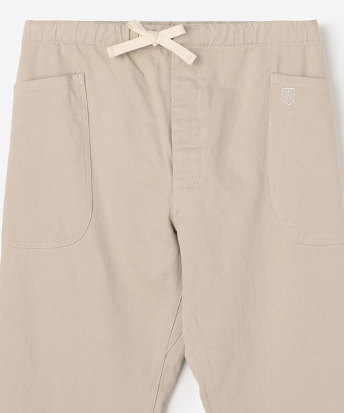ORCIVAL（オーシバル）の「ORCIVAL | カツラギイージーパンツ MEN（その他パンツ・メンズ・アイボリー/オリーブ/グレイッシュベージュ・4/5）」の13枚目の写真