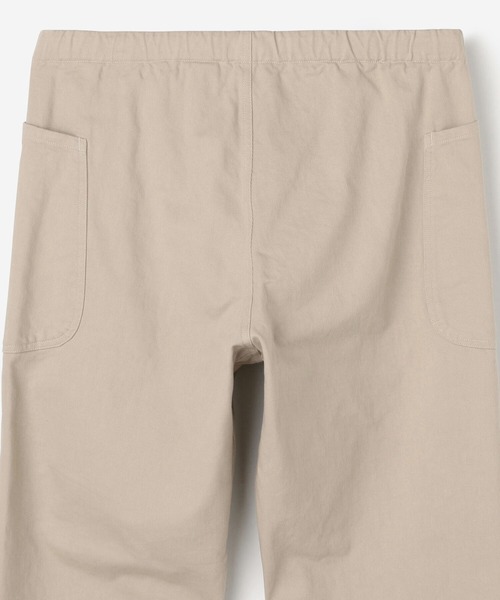 ORCIVAL（オーシバル）の「ORCIVAL | カツラギイージーパンツ MEN（その他パンツ・メンズ・アイボリー/オリーブ/グレイッシュベージュ・4/5）」の12枚目の写真