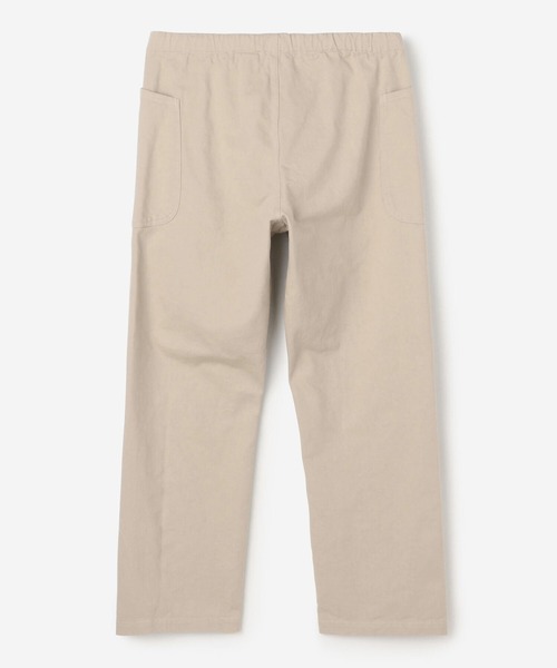 ORCIVAL（オーシバル）の「ORCIVAL | カツラギイージーパンツ MEN（その他パンツ・メンズ・アイボリー/オリーブ/グレイッシュベージュ・4/5）」の14枚目の写真