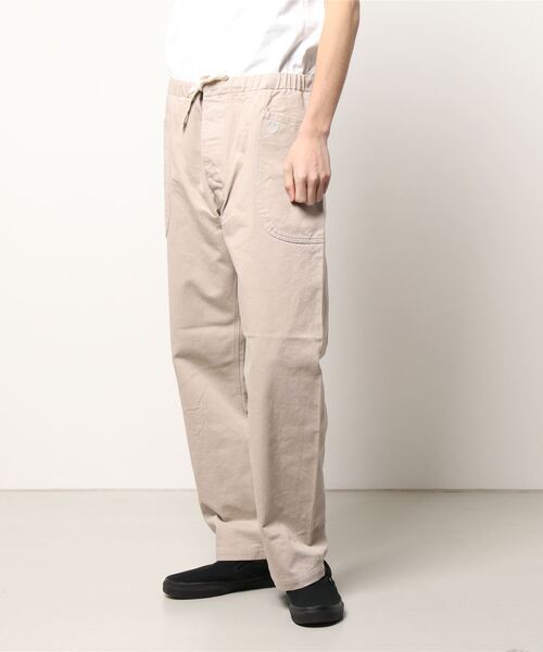 ORCIVAL（オーシバル）の「ORCIVAL | カツラギイージーパンツ MEN（その他パンツ・メンズ・アイボリー/オリーブ/グレイッシュベージュ・4/5）」の7枚目の写真