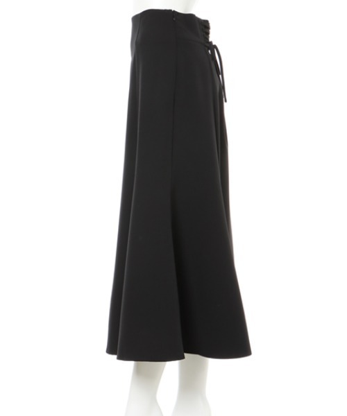 INGNI(イング)の「BACKレースUPマーメイドスカート/A(スカート・レディース・ブラック/ライトベージュ/ライトグリーン/イエロー/グリーン/オレンジ/ブラック系その他3・FREE)」の9枚目の写真