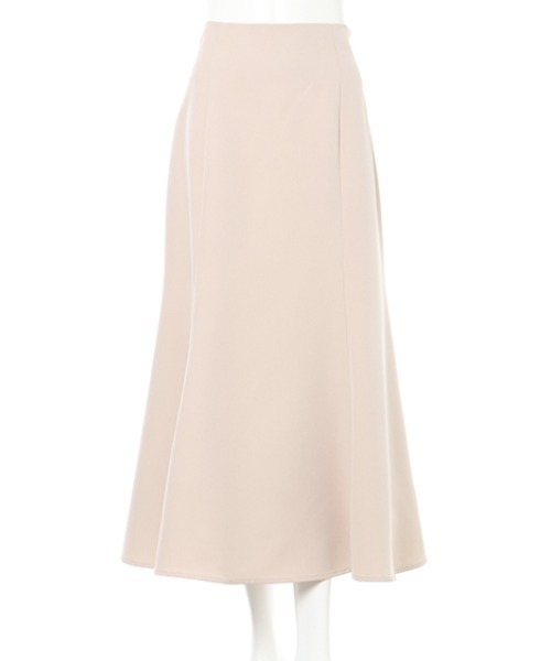 INGNI(イング)の「BACKレースUPマーメイドスカート/A(スカート・レディース・ブラック/ライトベージュ/ライトグリーン/イエロー/グリーン/オレンジ/ブラック系その他3・FREE)」の12枚目の写真