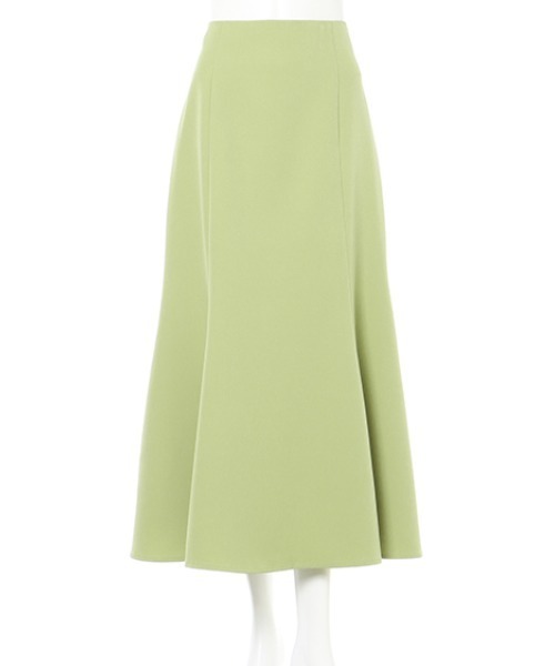 INGNI(イング)の「BACKレースUPマーメイドスカート/A(スカート・レディース・ブラック/ライトベージュ/ライトグリーン/イエロー/グリーン/オレンジ/ブラック系その他3・FREE)」の16枚目の写真