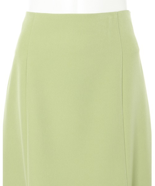 INGNI(イング)の「BACKレースUPマーメイドスカート/A(スカート・レディース・ブラック/ライトベージュ/ライトグリーン/イエロー/グリーン/オレンジ/ブラック系その他3・FREE)」の19枚目の写真