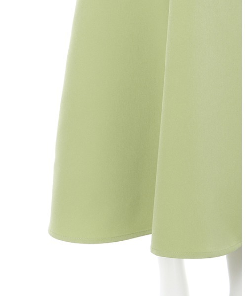 INGNI(イング)の「BACKレースUPマーメイドスカート/A(スカート・レディース・ブラック/ライトベージュ/ライトグリーン/イエロー/グリーン/オレンジ/ブラック系その他3・FREE)」の21枚目の写真