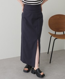 Kastane | 【サイズ展開あり】スリットIラインスカート(スカート)