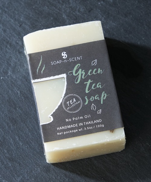 BIRTHDAY BAR（バースデイバー）の「Tea Time せっけん（石鹸/ボディソープ・レディース・その他1/その他2/その他3・フリー）」の2枚目の写真