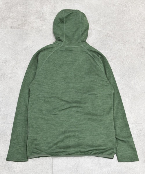 THE NORTH FACE(ザノースフェイス)の「THE NORTH FACE(ザ・ノース・フェイス) キャニオンランズ ジップアップパーカー(パーカー・レディース・グリーン・XS/S)」の11枚目の写真