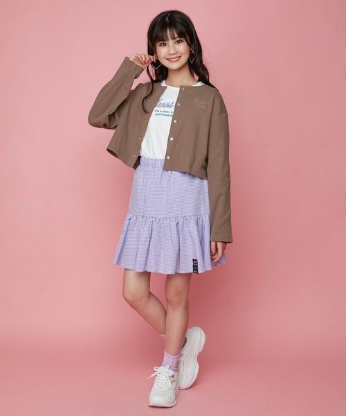 JENNI love（ジェニィラブ）の「オーロラポイント厚底スニーカー