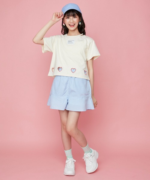 JENNI love（ジェニィラブ）の「オーロラポイント厚底スニーカー