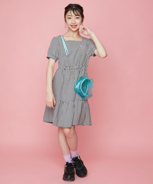 JENNI love（ジェニィラブ）の「オーロラポイント厚底スニーカー