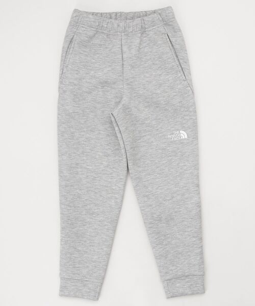 THE NORTH FACE（ザノースフェイス）の「ザ ノース フェイス THE NORTH FACE Tech Air Sweat Pant(テックエアースウェットパンツ)（スウェットパンツ・キッズ・グレー/ブラック・140cm/130cm/120cm）」の2枚目の写真