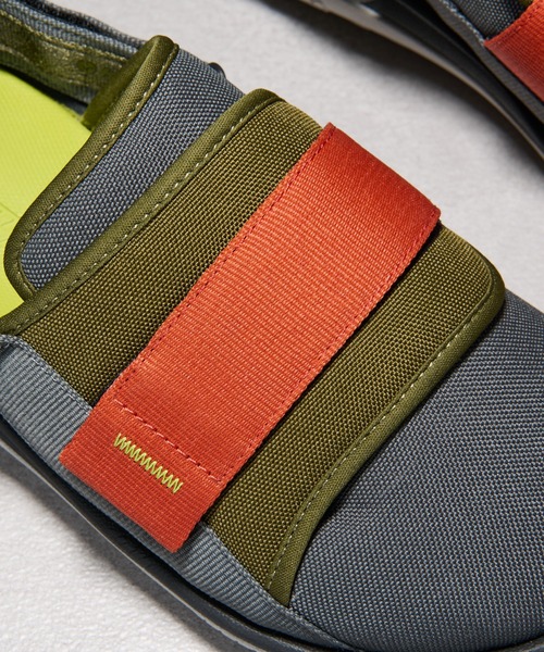 HI-TEC（ハイテック）の「【HI-TEC/ハイテック】KAWAZ CLOG（サンダル・レディース・ブラック/カーキ・23/24/25/26/27/28）」の5枚目の写真