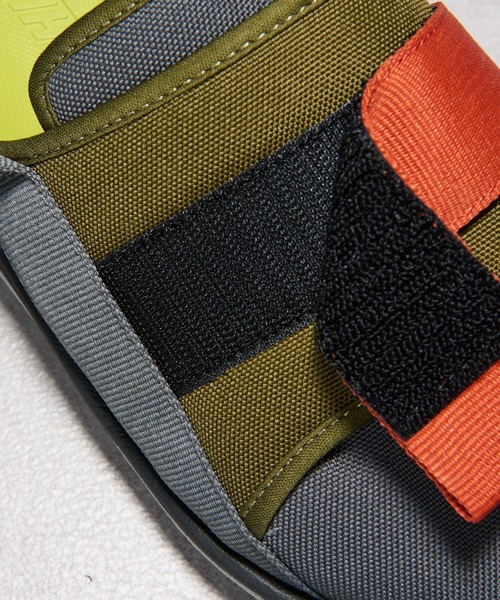 HI-TEC（ハイテック）の「【HI-TEC/ハイテック】KAWAZ CLOG（サンダル・レディース・ブラック/カーキ・23/24/25/26/27/28）」の8枚目の写真