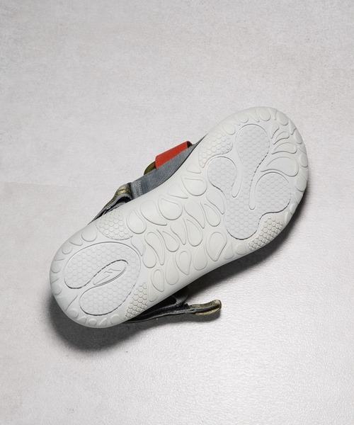 HI-TEC（ハイテック）の「【HI-TEC/ハイテック】KAWAZ CLOG（サンダル・レディース・ブラック/カーキ・23/24/25/26/27/28）」の12枚目の写真