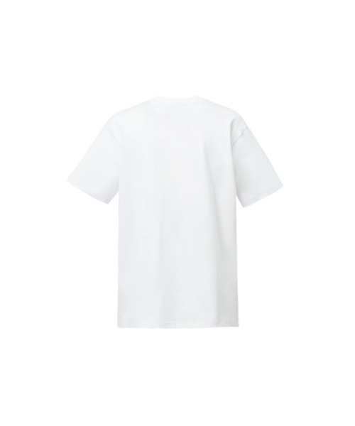 Onitsuka Tiger(オニツカタイガー)の「GRAPHIC TEE / グラフィックティー(Tシャツ/カットソー・レディース・ホワイト/ブラック/ライトイエロー・L/XL/M/XS/2XL/S)」の8枚目の写真