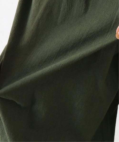 ポプリン イージーパンツ（その他パンツ）｜JOURNAL STANDARD LUXE