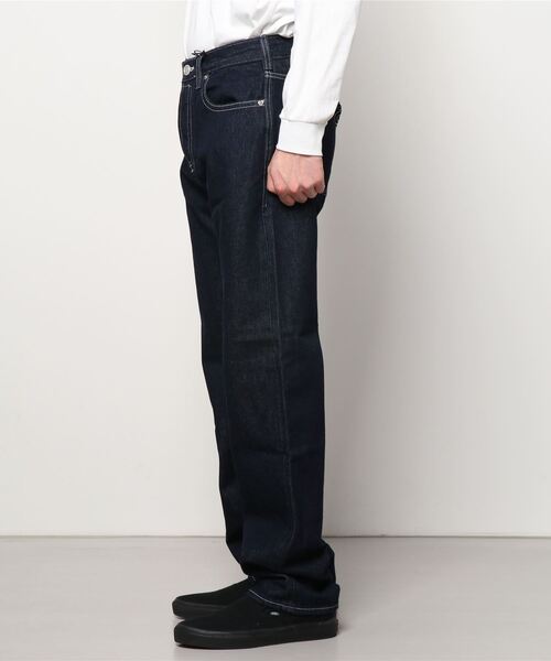 SCOTCH&SODA（スコッチアンドソーダ）の「”Elvis” ロックデザイン デニム【164383】（デニムパンツ・メンズ・ダークインディゴブルー・29inch/33inch/32inch/31inch/30inch）」の2枚目の写真