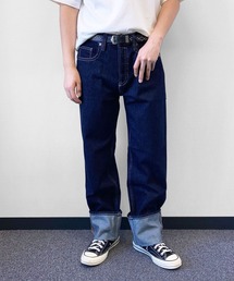 ”Elvis” ロックデザイン デニム【164383】