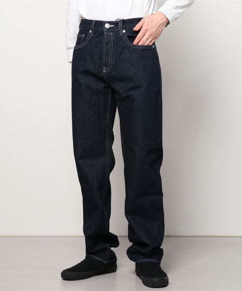 SCOTCH&SODA（スコッチアンドソーダ）の「”Elvis” ロックデザイン デニム【164383】（デニムパンツ・メンズ・ダークインディゴブルー・29inch/33inch/32inch/31inch/30inch）」の5枚目の写真