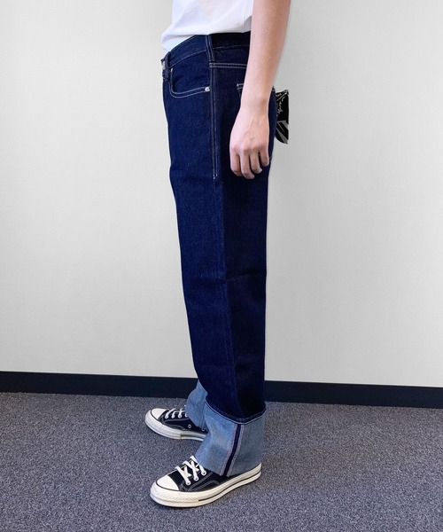 SCOTCH&SODA（スコッチアンドソーダ）の「”Elvis” ロックデザイン デニム【164383】（デニムパンツ・メンズ・ダークインディゴブルー・29inch/33inch/32inch/31inch/30inch）」の6枚目の写真