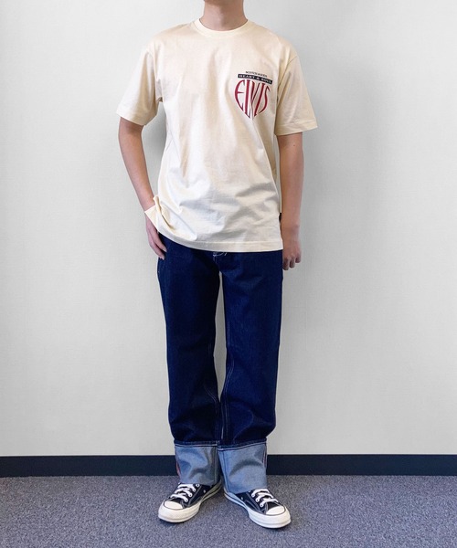 SCOTCH&SODA（スコッチアンドソーダ）の「”Elvis” ロックデザイン デニム【164383】（デニムパンツ・メンズ・ダークインディゴブルー・29inch/33inch/32inch/31inch/30inch）」の8枚目の写真